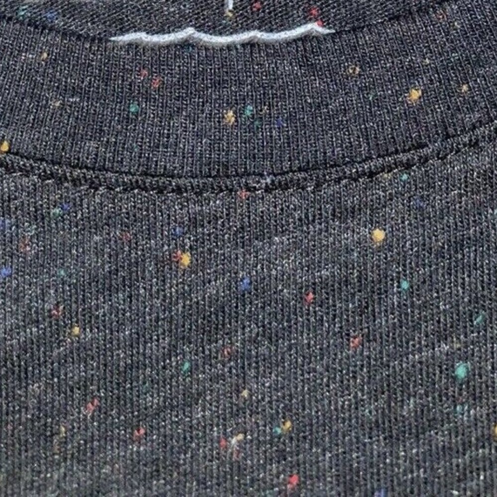 HURLEY, Black Tasty Waves Logo T-Shirt, Large - Picture 4 of 4